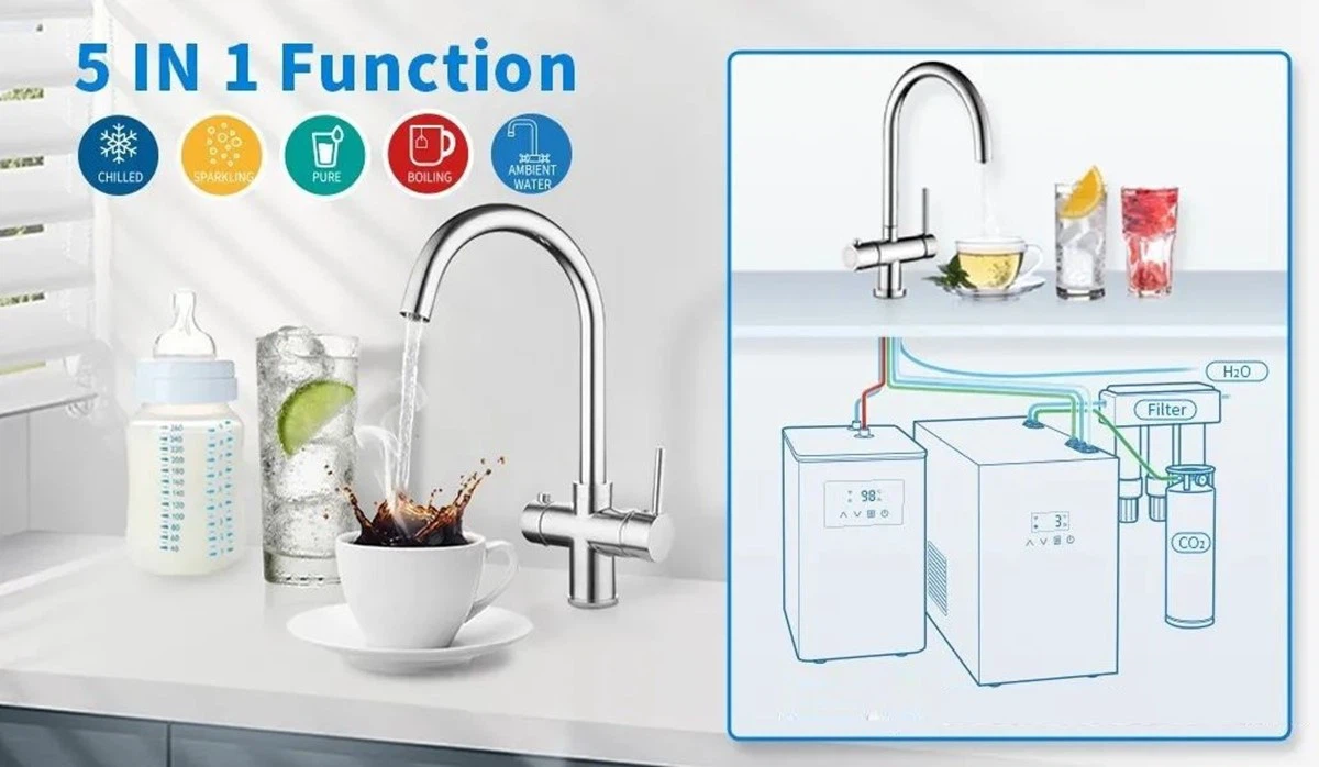 5 In 1 Water Tap System 5 In 1 Water Tap System
