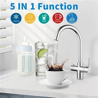 5 in 1 Water Tap System