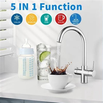 Instant Boiling Water Tank