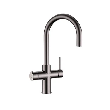 Kitchen Tap with Boiling and Sparkling Water