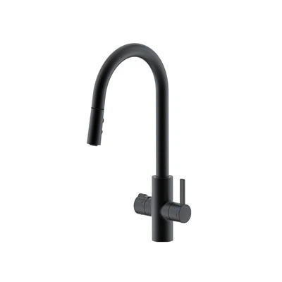 Pull Out Boiling Water Tap