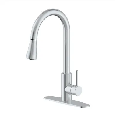 Touchless Kitchen Tap