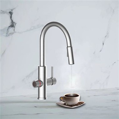 Digital Water Heater Tap